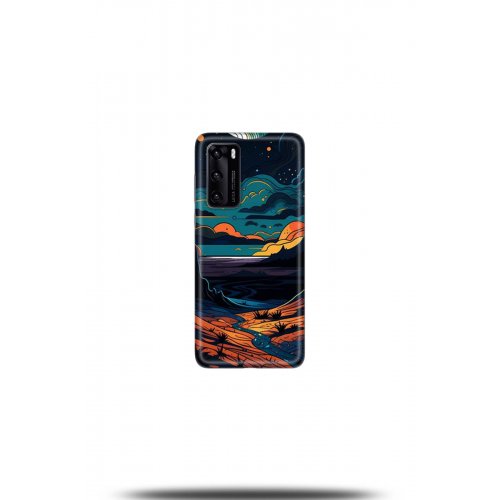 Uyumlu Kılıf HD Baskılı Kılıf - Followed Institution 5275