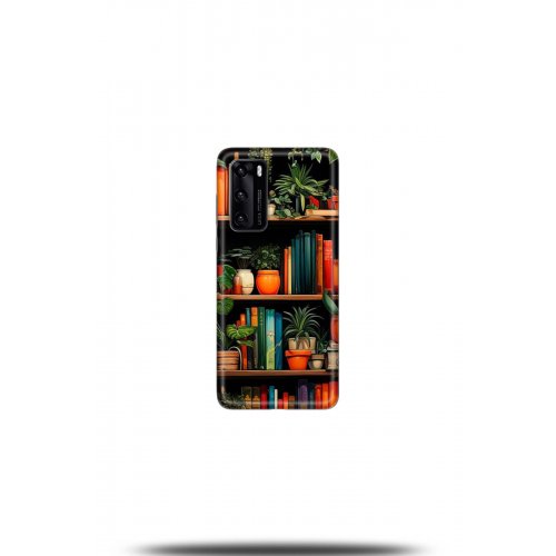 Uyumlu Kılıf HD Baskılı Kılıf - Followed Institution 5298