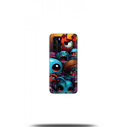 Uyumlu Kılıf HD Baskılı Kılıf - Followed Institution 5300