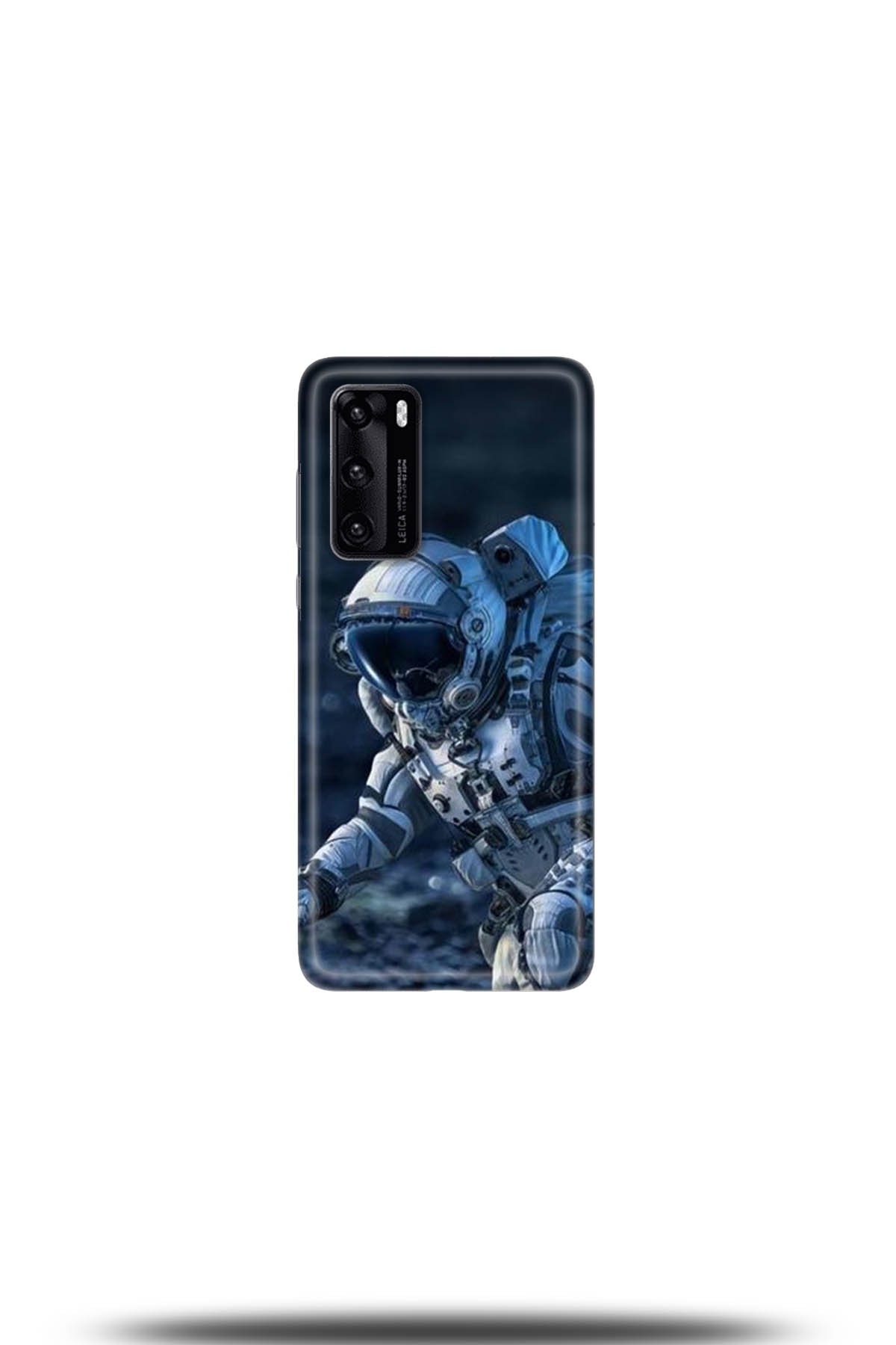 Huawei P40 Uyumlu Kılıf HD Baskılı Kılıf - Followed Institution 5303