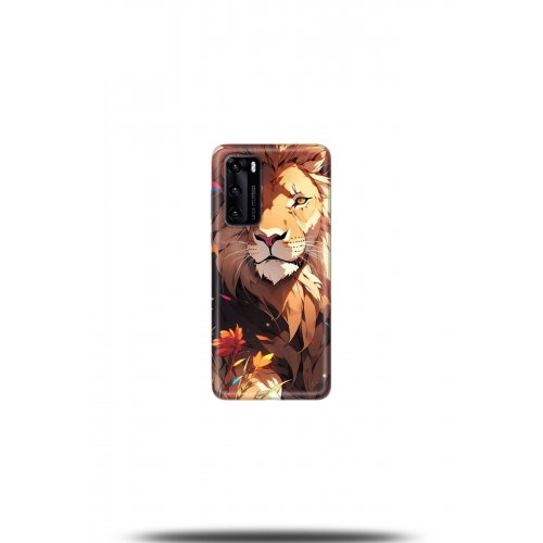 Uyumlu Kılıf HD Baskılı Kılıf - Followed Institution 5311