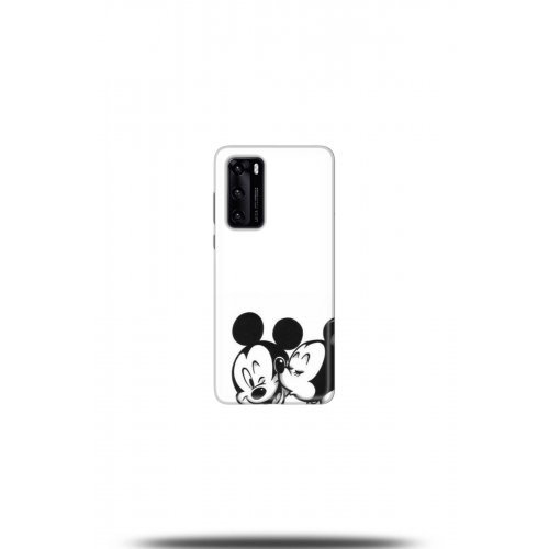 Uyumlu Kılıf HD Baskılı Kılıf - Followed Institution 5313