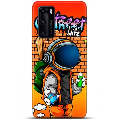 Uyumlu Kılıf HD Baskılı Kılıf - Followed Institution 5350