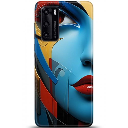 Uyumlu Kılıf HD Baskılı Kılıf - Followed Institution 5355