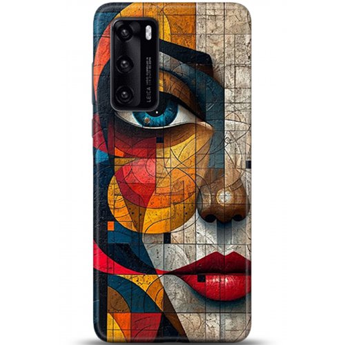 Uyumlu Kılıf HD Baskılı Kılıf - Followed Institution 5366