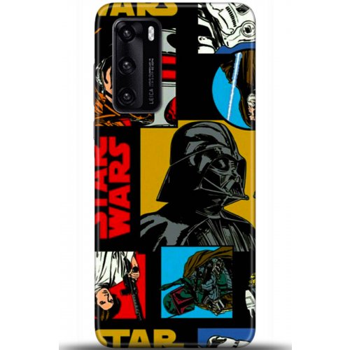 Uyumlu Kılıf HD Baskılı Kılıf - Followed Institution 5385