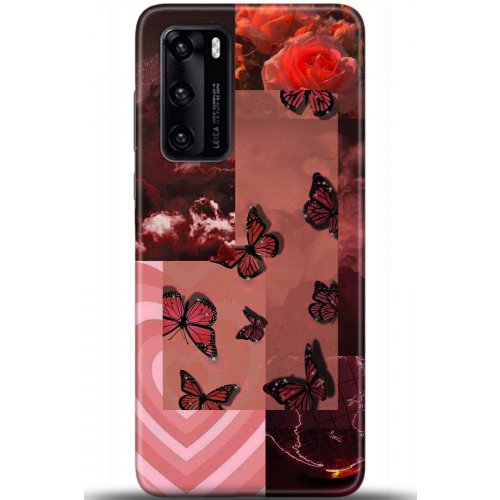 Uyumlu Kılıf HD Baskılı Kılıf - Followed Institution 5408