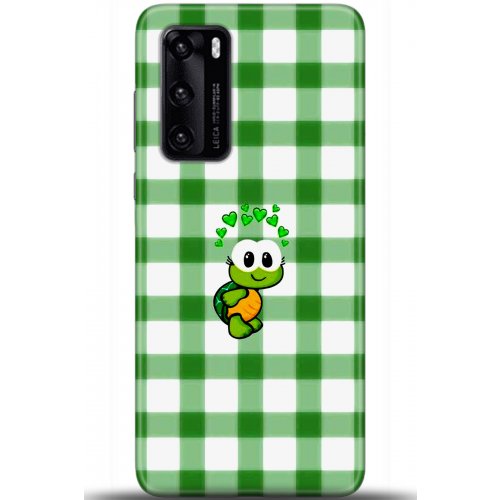 Uyumlu Kılıf HD Baskılı Kılıf - Followed Institution 5429