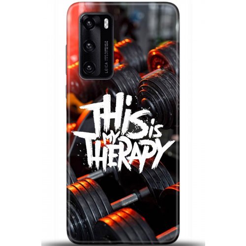 Uyumlu Kılıf HD Baskılı Kılıf - Followed Institution 5480