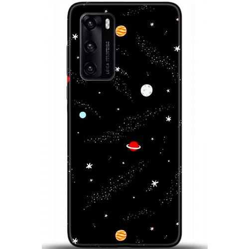 Uyumlu Kılıf HD Baskılı Kılıf - Followed Institution 5485