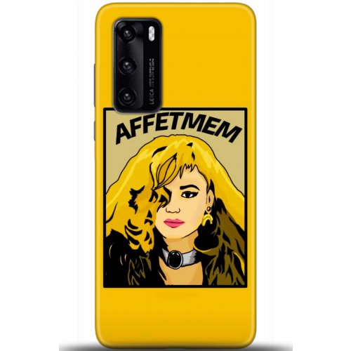 Uyumlu Kılıf HD Baskılı Kılıf - Followed Institution 5487