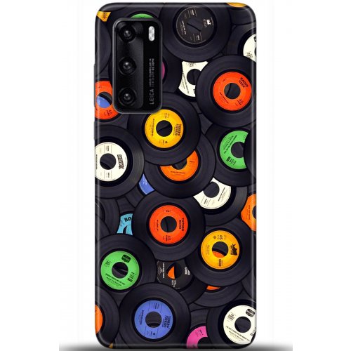 Uyumlu Kılıf HD Baskılı Kılıf - Followed Institution 5505