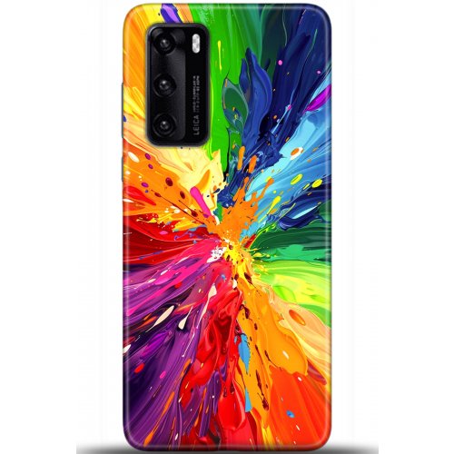 Uyumlu Kılıf HD Baskılı Kılıf - Followed Institution 5513