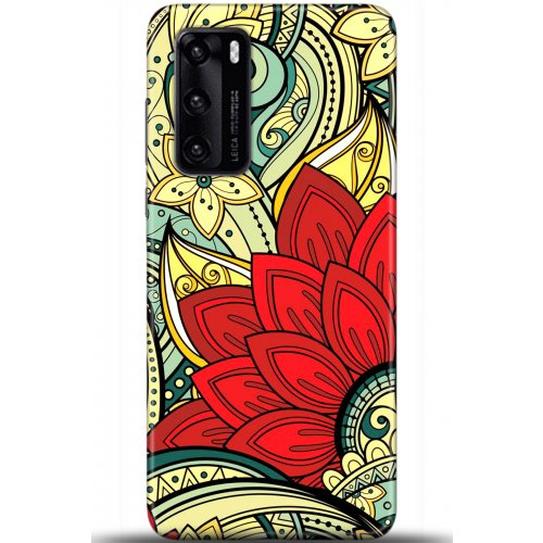 Uyumlu Kılıf HD Baskılı Kılıf - Followed Institution 5534