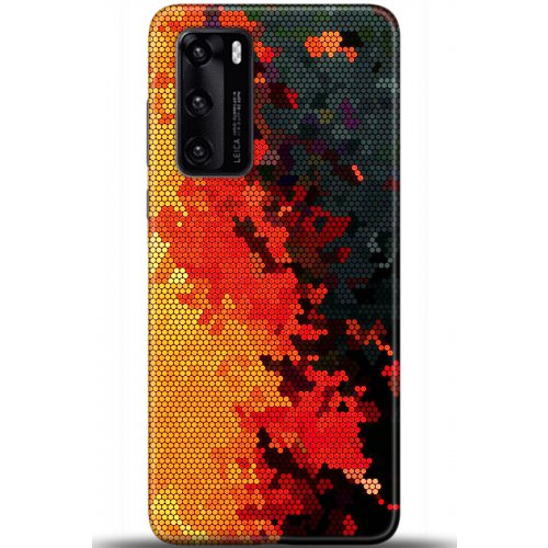 Uyumlu Kılıf HD Baskılı Kılıf - Followed Institution 5540