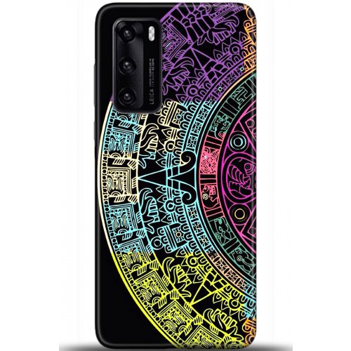 Uyumlu Kılıf HD Baskılı Kılıf - Followed Institution 5554