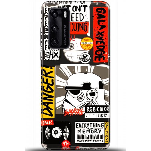 Uyumlu Kılıf HD Baskılı Kılıf - Followed Institution 5555