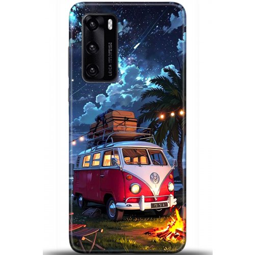 Uyumlu Kılıf HD Baskılı Kılıf - Followed Institution 5564