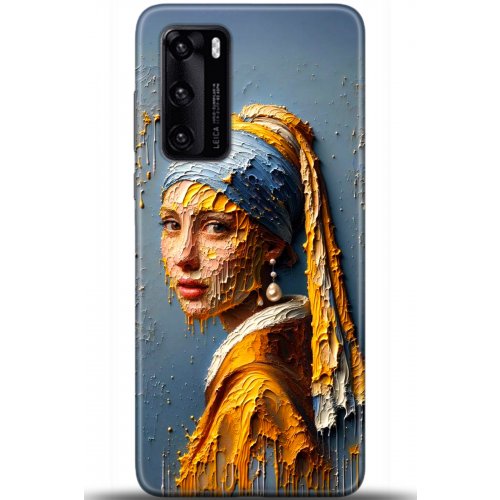 Uyumlu Kılıf HD Baskılı Kılıf - Followed Institution 5585