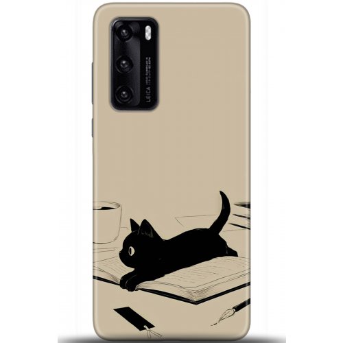 Uyumlu Kılıf HD Baskılı Kılıf - Followed Institution 5603