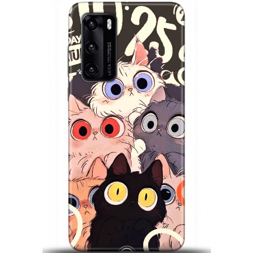 Uyumlu Kılıf HD Baskılı Kılıf - Followed Institution 5641