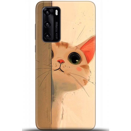 Uyumlu Kılıf HD Baskılı Kılıf - Followed Institution 5653