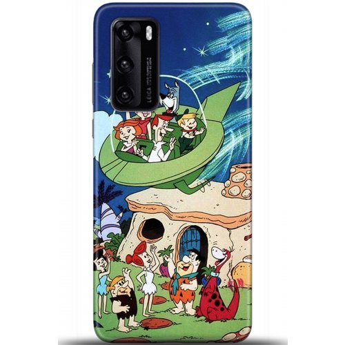 Uyumlu Kılıf HD Baskılı Kılıf - Followed Institution 5679