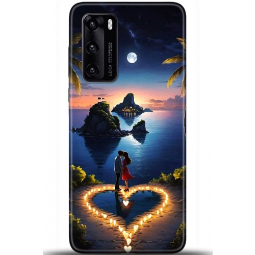 Uyumlu Kılıf HD Baskılı Kılıf - Followed Institution 5692