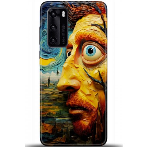 Uyumlu Kılıf HD Baskılı Kılıf - Followed Institution 5714