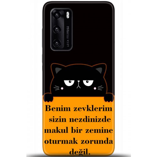 Uyumlu Kılıf HD Baskılı Kılıf - Followed Institution 5720