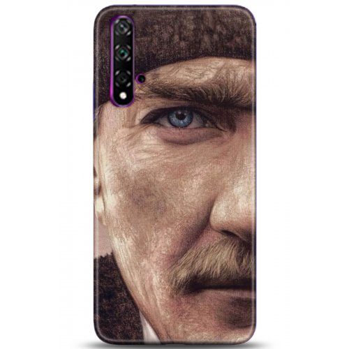 Uyumlu Kılıf HD Baskılı Kılıf - Followed Institution 5008