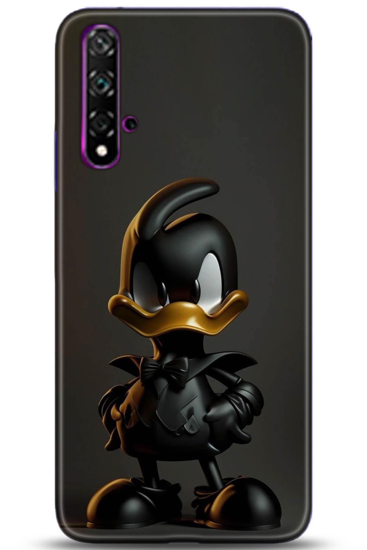 Huawei Nova 5T Uyumlu Kılıf HD Baskılı Kılıf - Followed Institution 5010