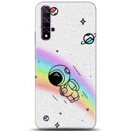 Uyumlu Kılıf HD Baskılı Kılıf - Followed Institution 5021