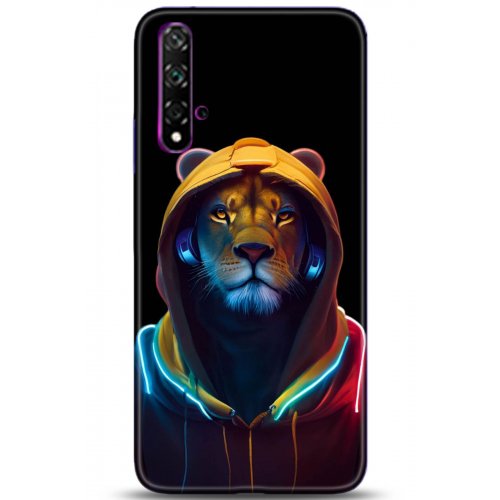 Uyumlu Kılıf HD Baskılı Kılıf - Followed Institution 5057