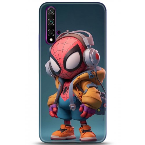 Uyumlu Kılıf HD Baskılı Kılıf - Followed Institution 5059