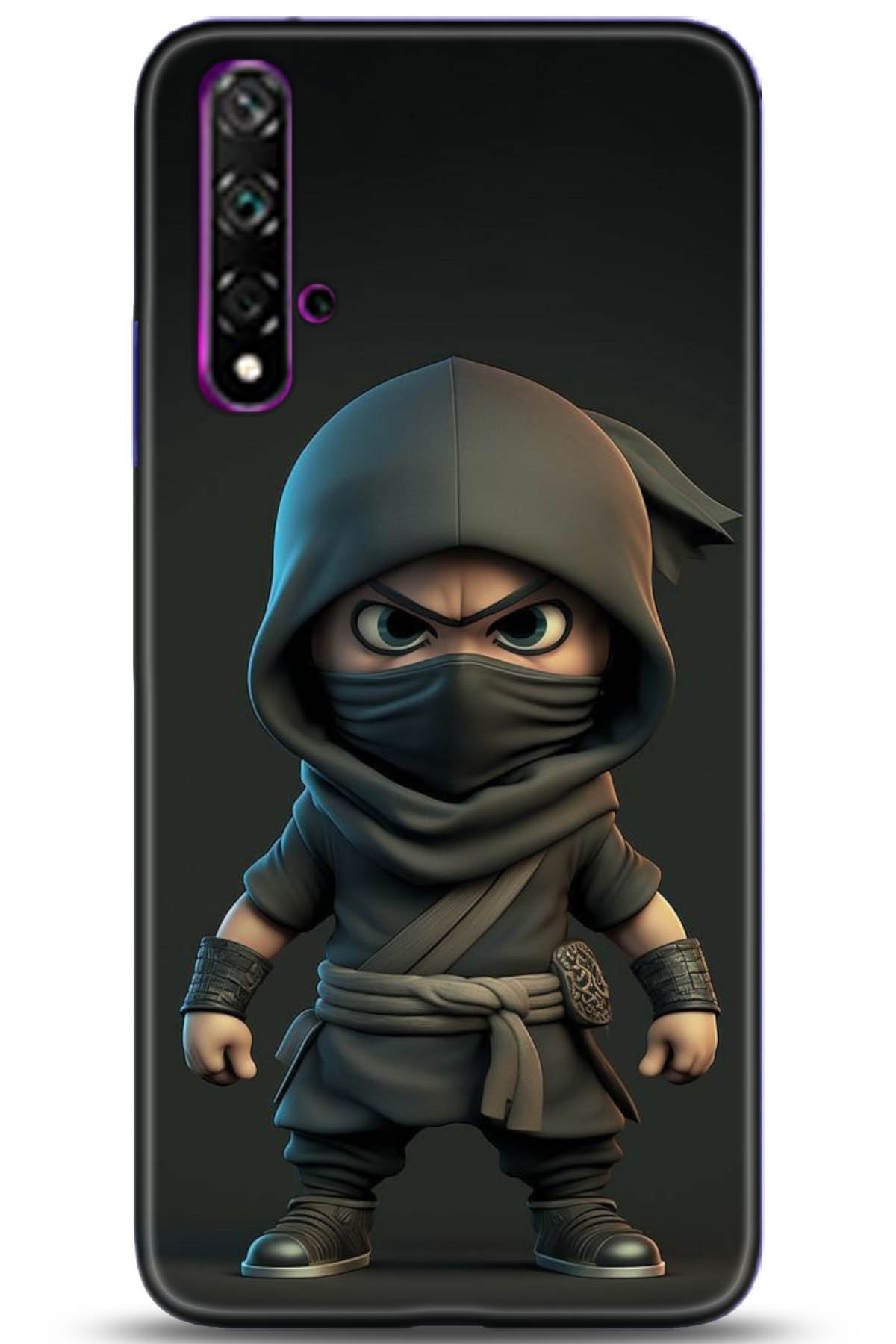 Huawei Nova 5T Uyumlu Kılıf HD Baskılı Kılıf - Followed Institution 5061