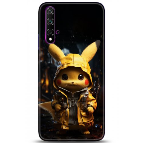 Uyumlu Kılıf HD Baskılı Kılıf - Followed Institution 5074