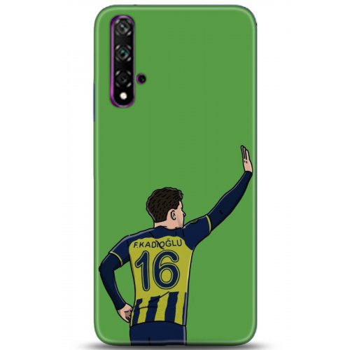 Uyumlu Kılıf HD Baskılı Kılıf - Followed Institution 5081