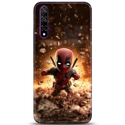 Uyumlu Kılıf HD Baskılı Kılıf - Followed Institution 5082