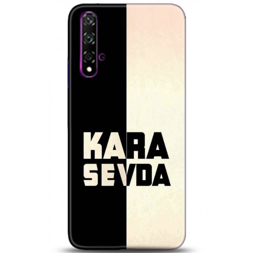 Uyumlu Kılıf HD Baskılı Kılıf - Followed Institution 5095