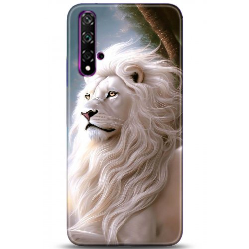 Uyumlu Kılıf HD Baskılı Kılıf - Followed Institution 5114