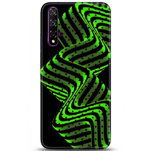 Uyumlu Kılıf HD Baskılı Kılıf - Followed Institution 5134