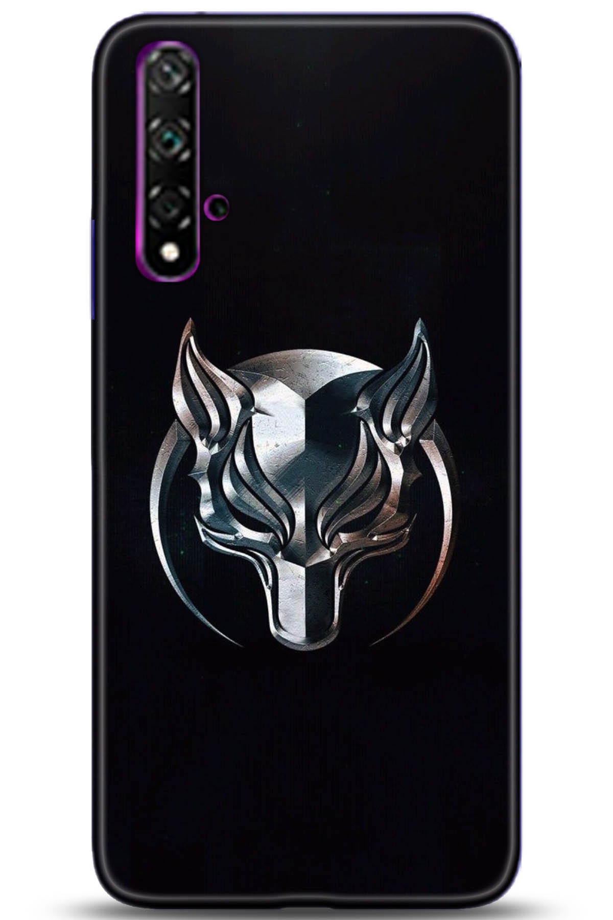 Huawei Nova 5T Uyumlu Kılıf HD Baskılı Kılıf - Followed Institution 5135