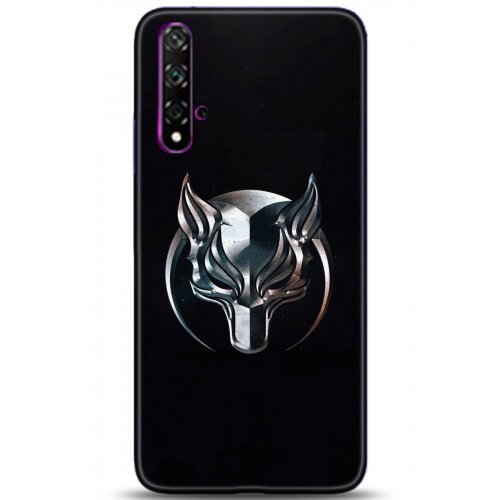 Uyumlu Kılıf HD Baskılı Kılıf - Followed Institution 5135