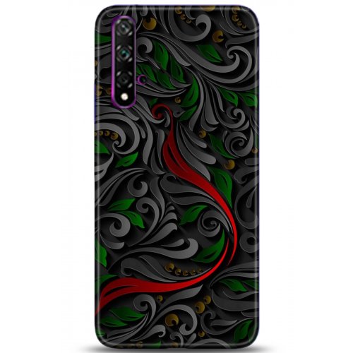 Uyumlu Kılıf HD Baskılı Kılıf - Followed Institution 5145