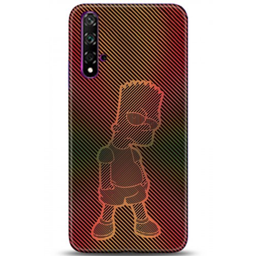 Uyumlu Kılıf HD Baskılı Kılıf - Followed Institution 5147