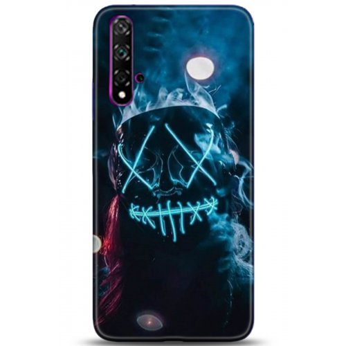 Uyumlu Kılıf HD Baskılı Kılıf - Followed Institution 5151