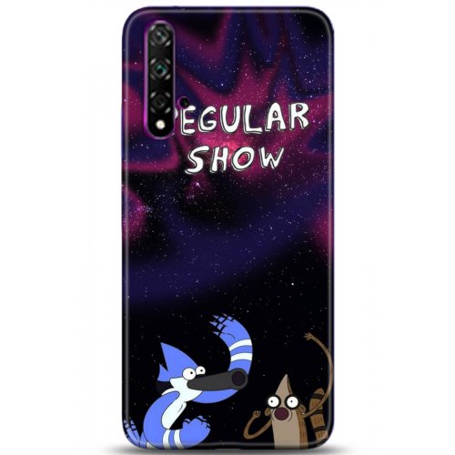 Uyumlu Kılıf HD Baskılı Kılıf - Followed Institution 5162