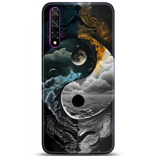 Uyumlu Kılıf HD Baskılı Kılıf - Followed Institution 5177