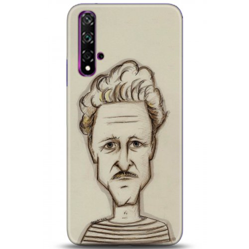 Uyumlu Kılıf HD Baskılı Kılıf - Followed Institution 5203